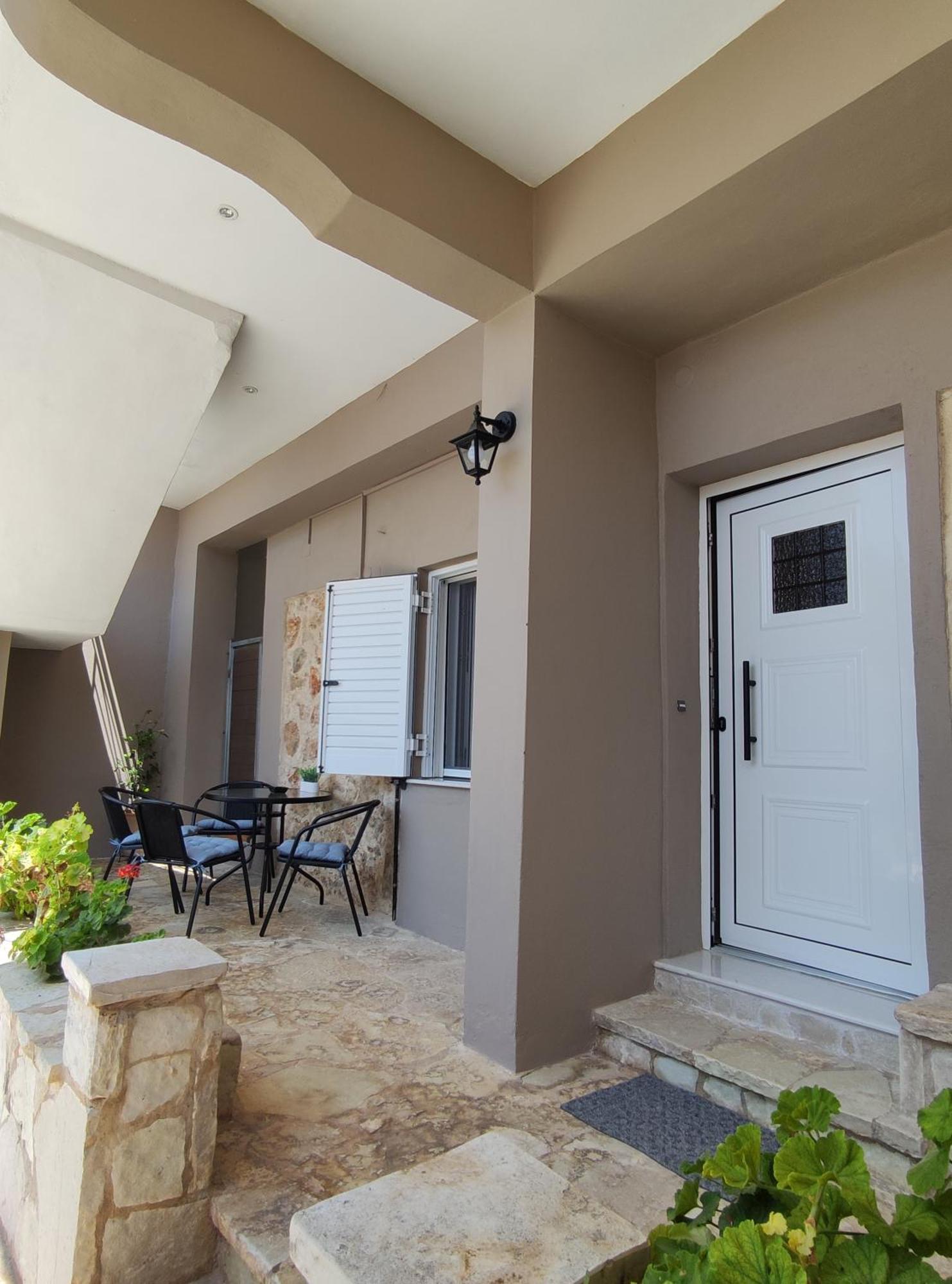 Sogno 2 Vila Párga Exterior foto