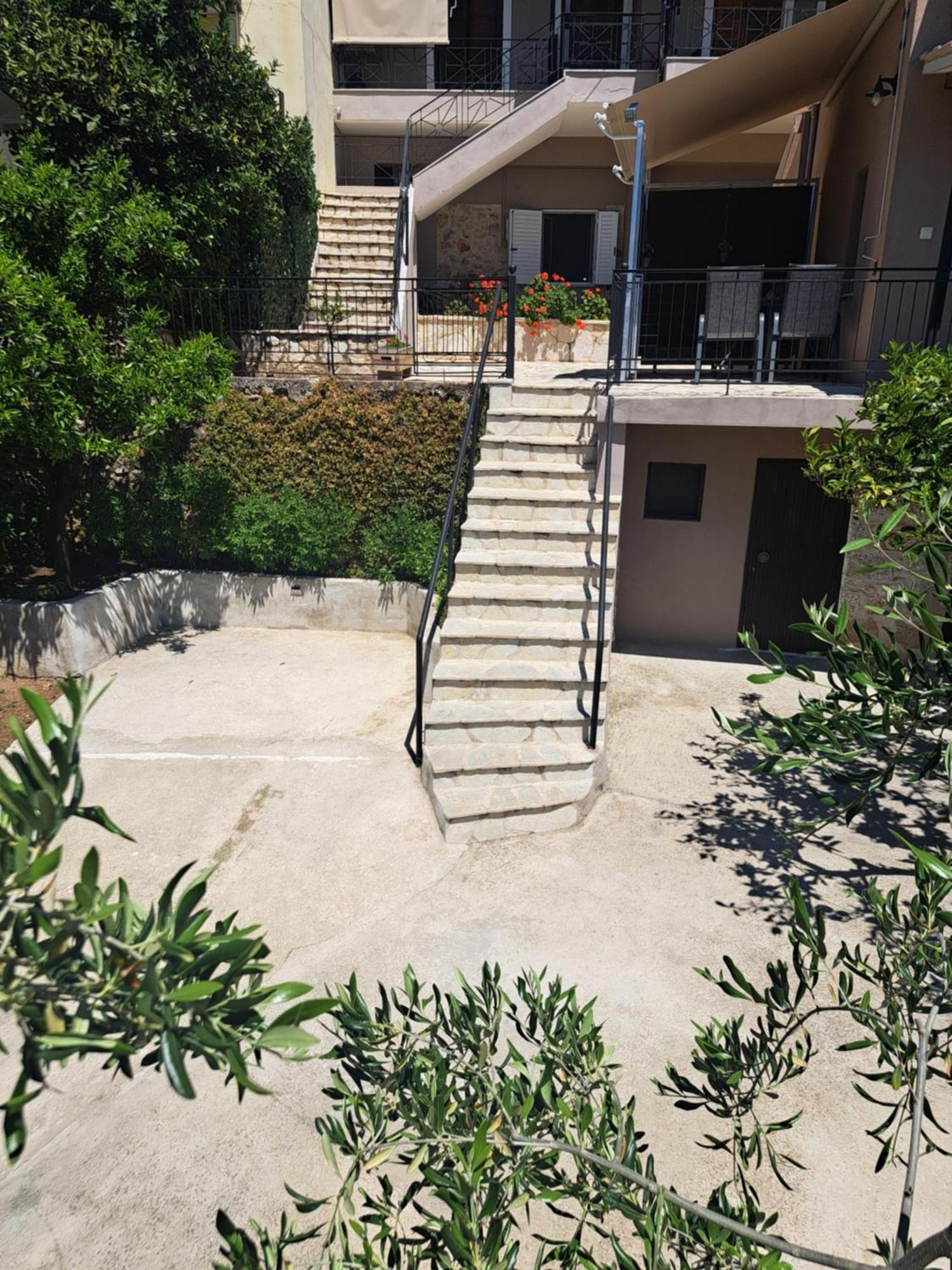 Sogno 2 Vila Párga Exterior foto