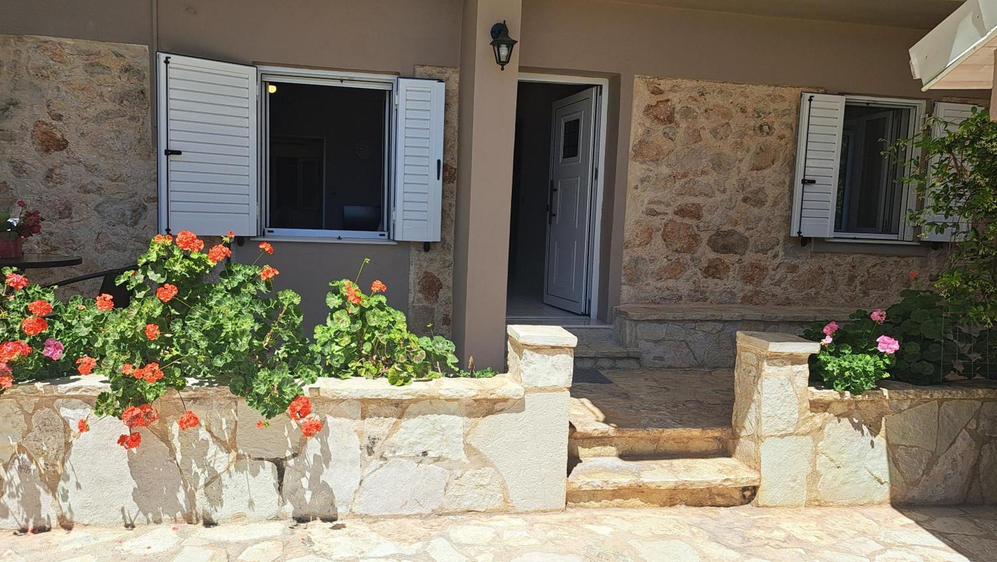 Sogno 2 Vila Párga Exterior foto